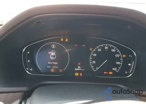 2018 Honda Accord Touring from USA, damaged, VIN 1HGCV1F94JA090759